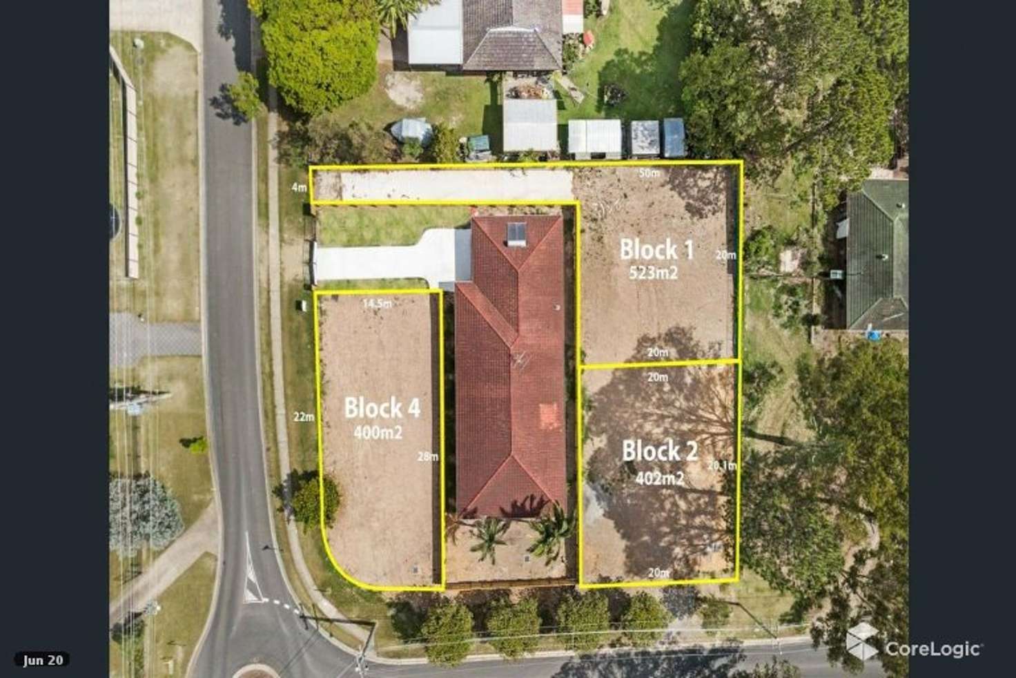 Main view of Homely residentialLand listing, LOT 4/2 Spruce Street, Loganlea QLD 4131