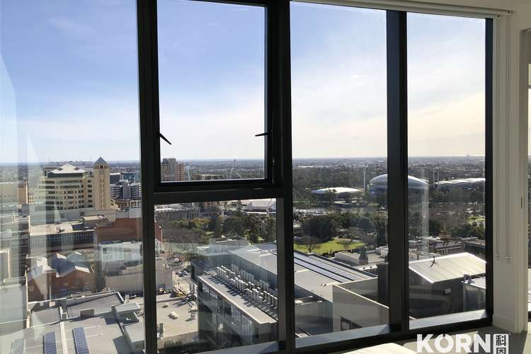 Fourth view of Homely apartment listing, 2303/17 Austin Street, Adelaide SA 5000