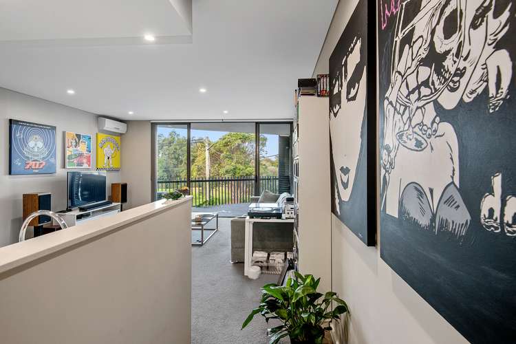 Second view of Homely apartment listing, 9/53 Barwon Park Road, St Peters NSW 2044