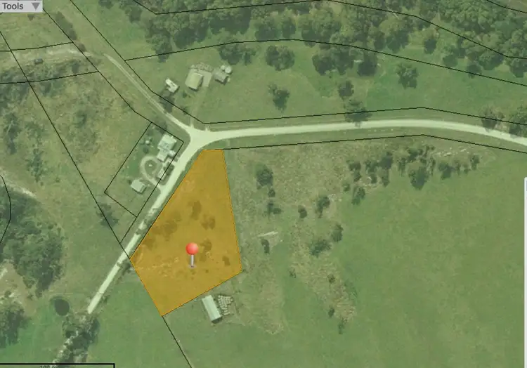 Main view of Homely land listing, 63 Boyndey Road, Black River TAS 7321