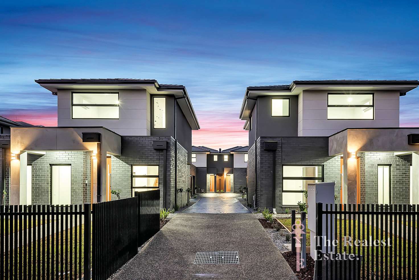 Main view of Homely townhouse listing, 2/14 Moray Street, Fawkner VIC 3060