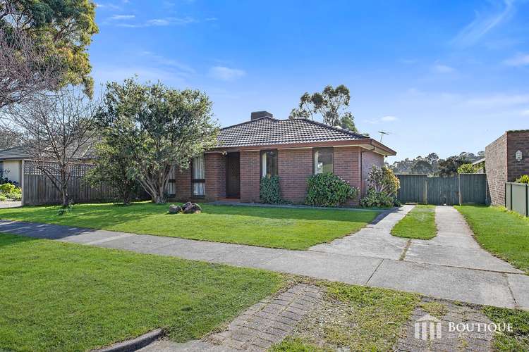 Main view of Homely house listing, 211 Outlook Drive, Dandenong North VIC 3175