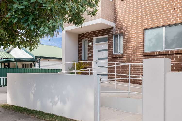 Main view of Homely townhouse listing, 1/97-101 Beaconsfield Street, Silverwater NSW 2128