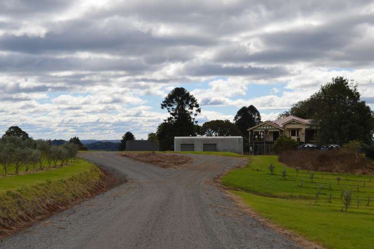 Second view of Homely acreageSemiRural listing, 70 Macadamia Drive, Maleny QLD 4552