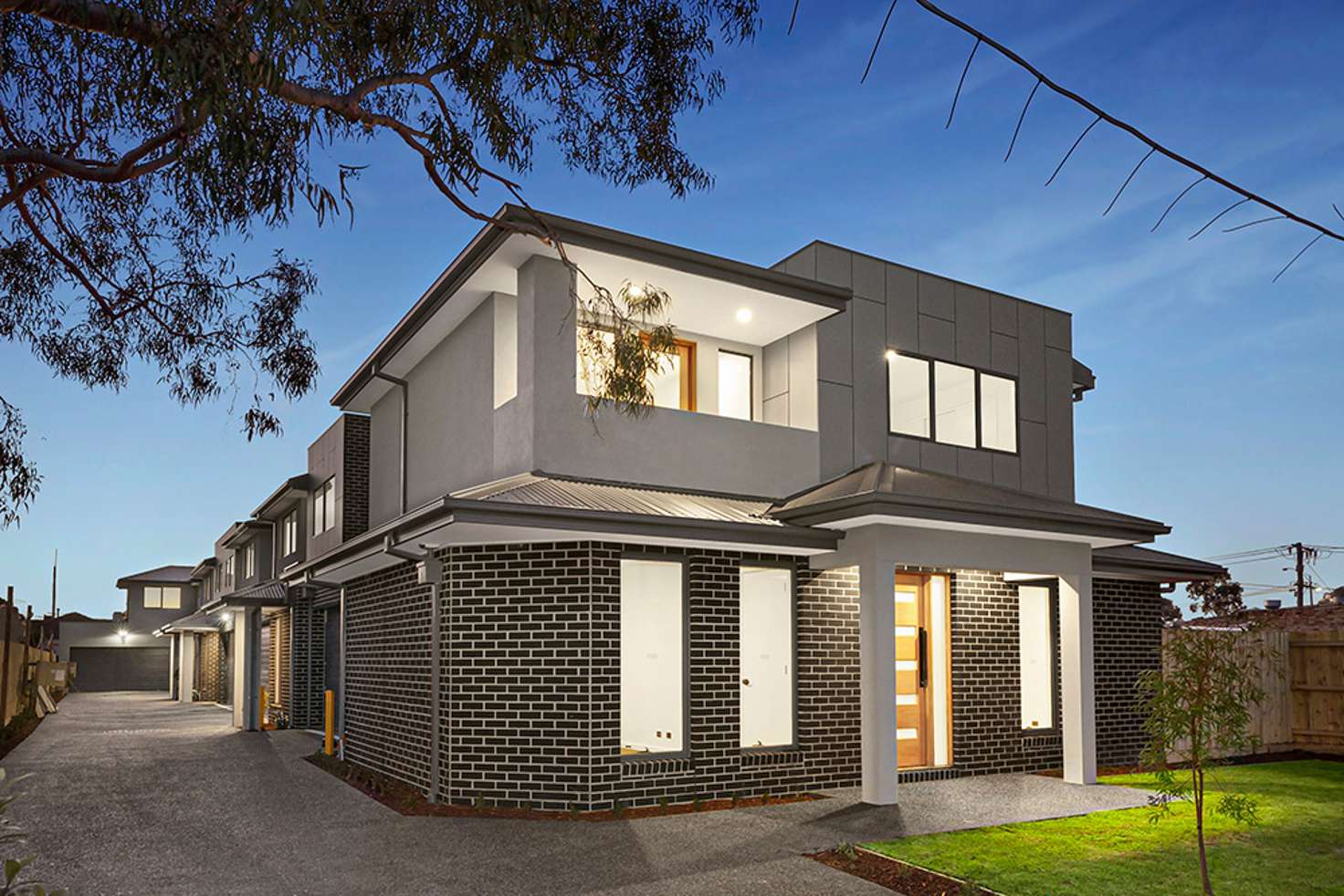 Main view of Homely townhouse listing, 5/225 Waiora Road, Heidelberg West VIC 3081