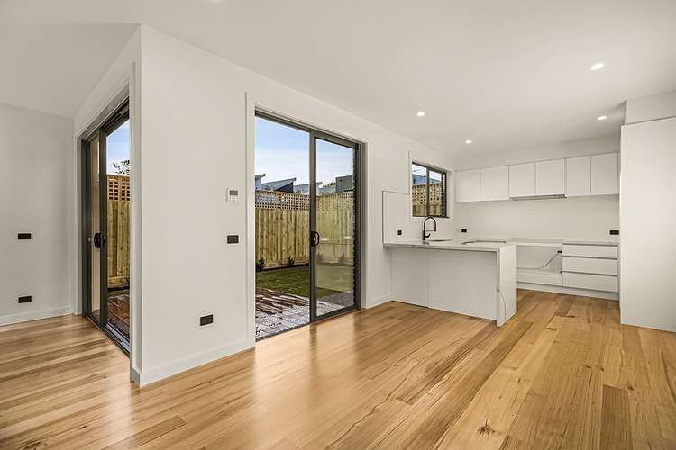Third view of Homely townhouse listing, 5/225 Waiora Road, Heidelberg West VIC 3081