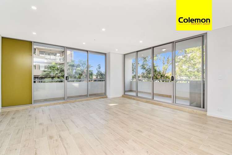 Third view of Homely apartment listing, 207/23 Hassall St, Parramatta NSW 2150