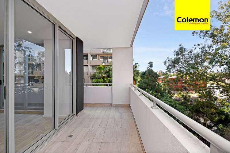 Fourth view of Homely apartment listing, 207/23 Hassall St, Parramatta NSW 2150