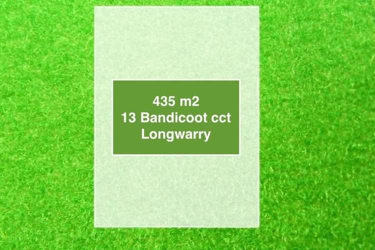 13 Bandicoot Circuit, Longwarry VIC 3816