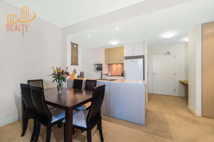 Third view of Homely apartment listing, CG13/4 Mackinder Street, Campsie NSW 2194