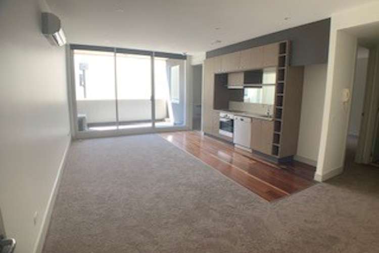 Second view of Homely apartment listing, 107/30 Wreckyn Street, North Melbourne VIC 3051