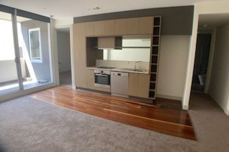 Third view of Homely apartment listing, 107/30 Wreckyn Street, North Melbourne VIC 3051