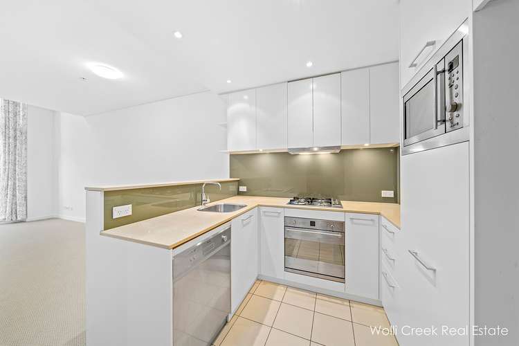 Fourth view of Homely apartment listing, 208/2 Brodie Spark Drive, Wolli Creek NSW 2205