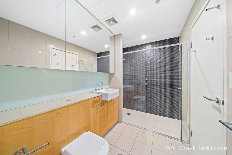 Fifth view of Homely apartment listing, 208/2 Brodie Spark Drive, Wolli Creek NSW 2205