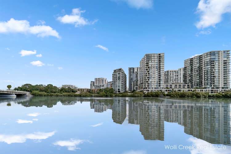 Sixth view of Homely apartment listing, 208/2 Brodie Spark Drive, Wolli Creek NSW 2205