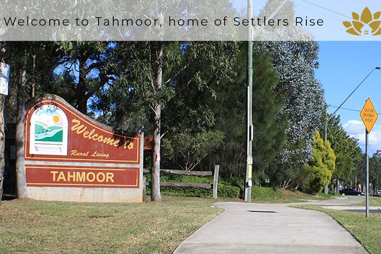 Fifth view of Homely residentialLand listing, Lot 12 Settlers Rise, Tahmoor NSW 2573