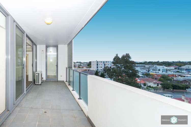 Main view of Homely apartment listing, 704B/8 Cowper Street, Parramatta NSW 2150
