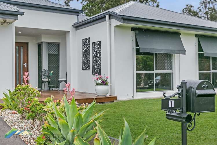 Third view of Homely house listing, 1 Sprucebark Court, Upper Caboolture QLD 4510