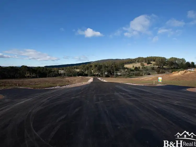 Third view of Homely land listing, 6 Bobwhite Drive, Aberdeen TAS 7310