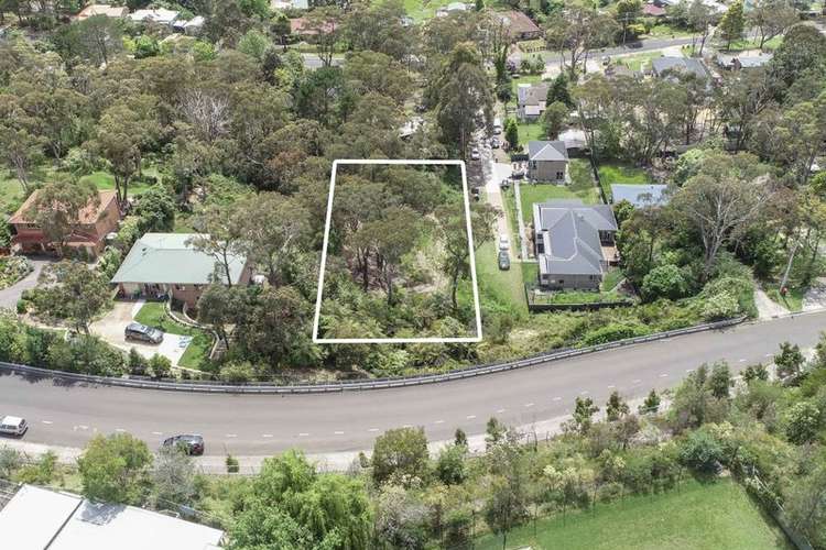 Second view of Homely residentialLand listing, LOT 55/30 Hazelbrook Parade, Hazelbrook NSW 2779