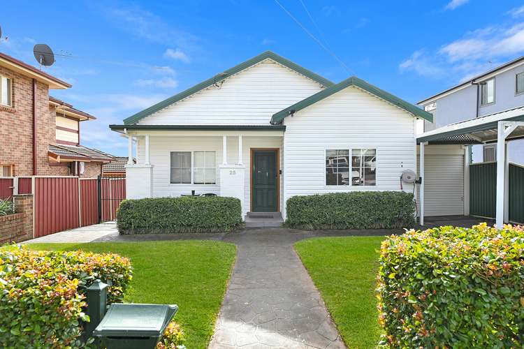Main view of Homely house listing, 25 Mimosa Road, Greenacre NSW 2190