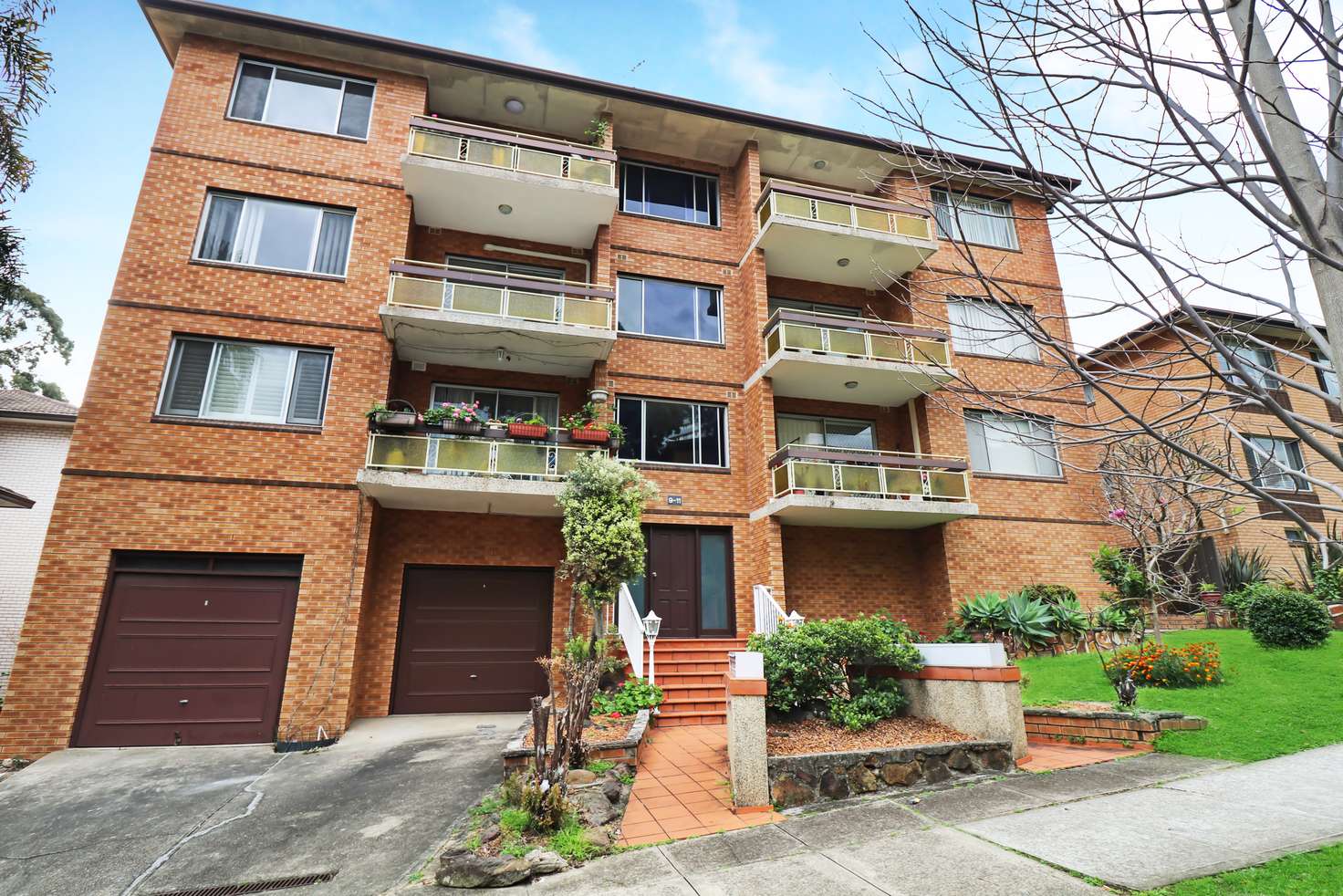 Main view of Homely apartment listing, 4/9-11 Woids Avenue, Hurstville NSW 2220