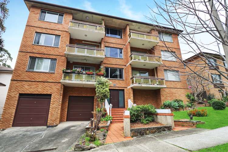 Main view of Homely apartment listing, 4/9-11 Woids Avenue, Hurstville NSW 2220