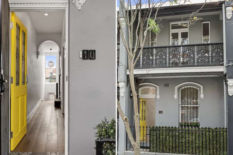 Third view of Homely terrace listing, 10 Olive Street, Paddington NSW 2021