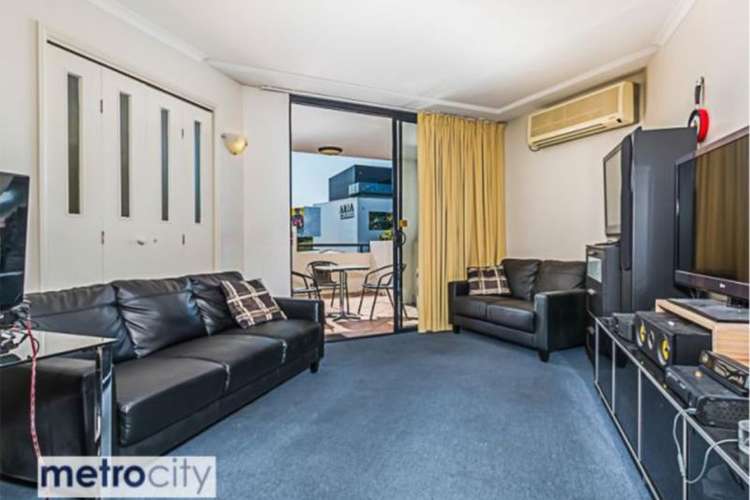 Second view of Homely unit listing, 214/220 Melbourne Street, West End QLD 4101