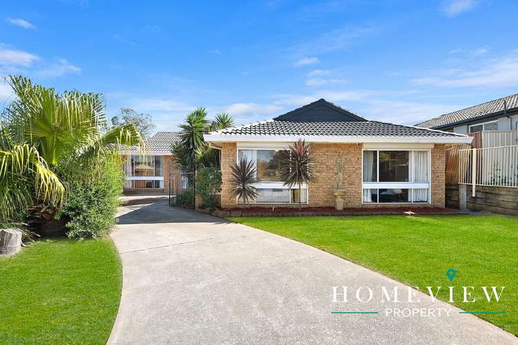Main view of Homely house listing, 6 Cinnabar Street, Eagle Vale NSW 2558