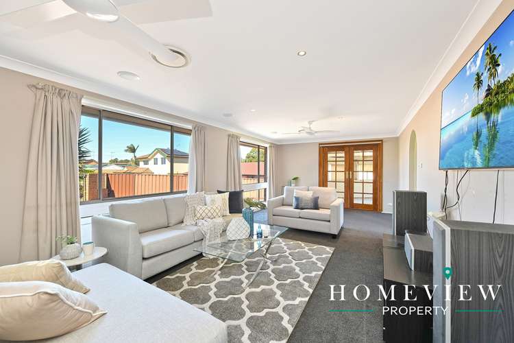 Second view of Homely house listing, 6 Cinnabar Street, Eagle Vale NSW 2558