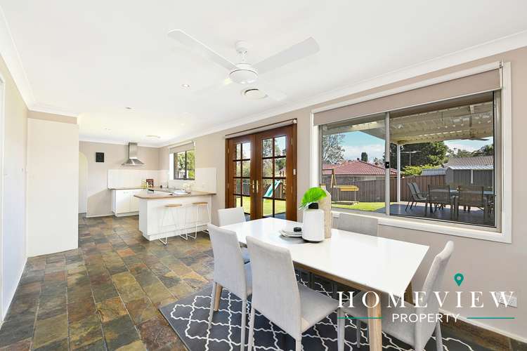 Fourth view of Homely house listing, 6 Cinnabar Street, Eagle Vale NSW 2558