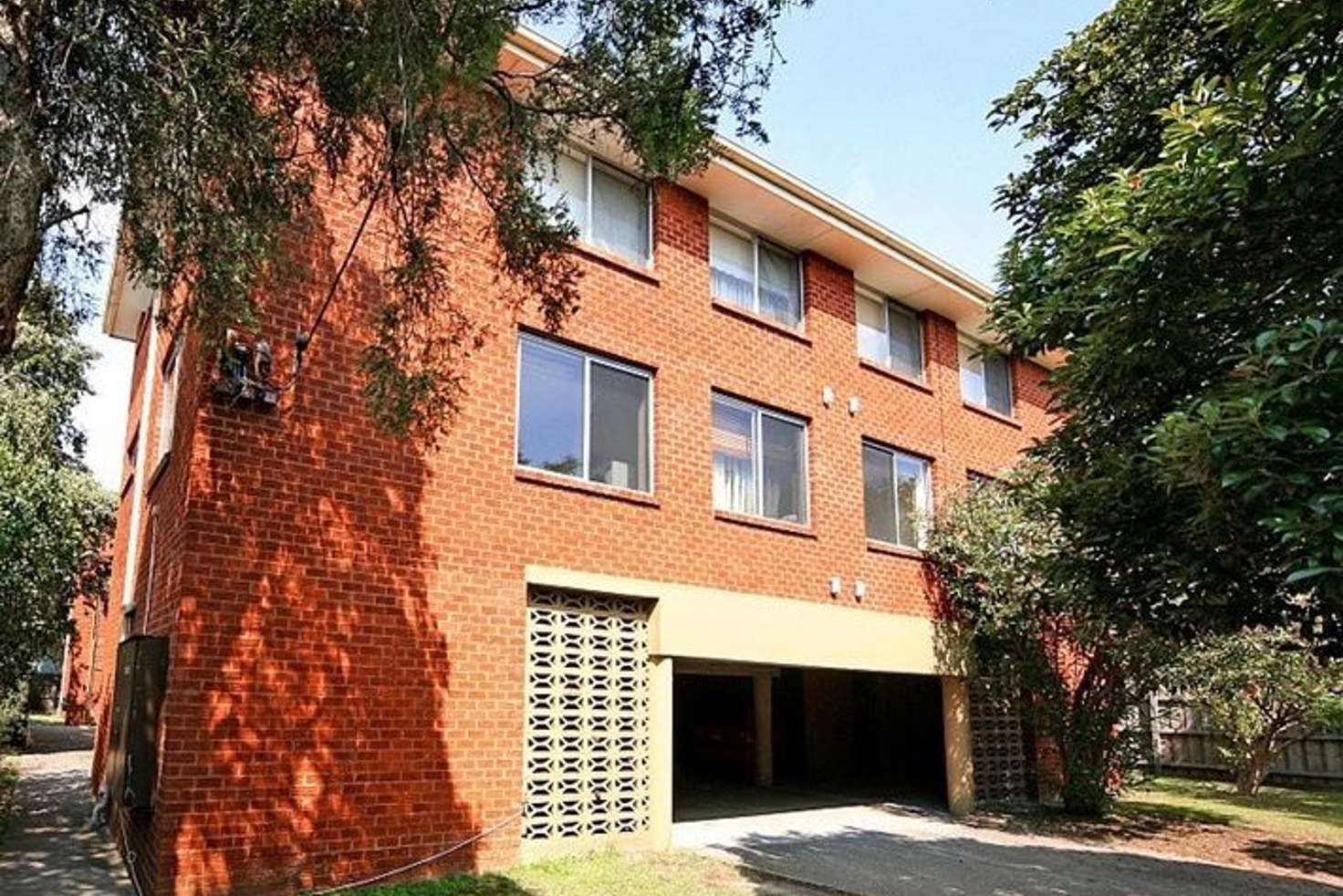 Main view of Homely apartment listing, 11/26 Gladstone Avenue, Armadale VIC 3143
