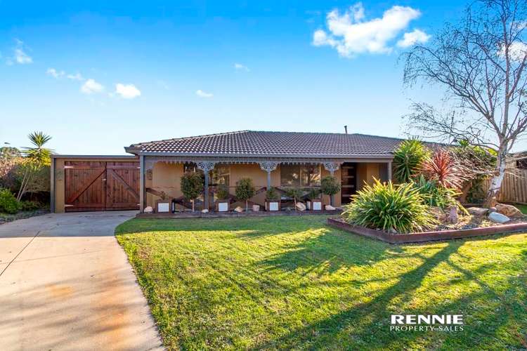 Main view of Homely house listing, 3 Hare Court, Churchill VIC 3842