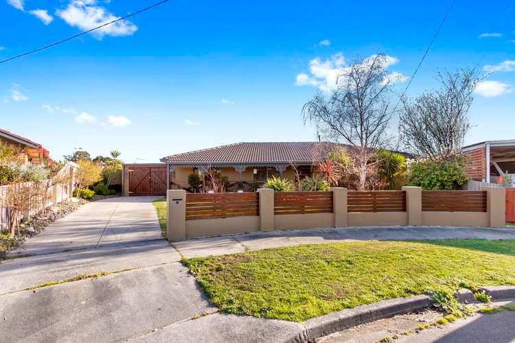 Second view of Homely house listing, 3 Hare Court, Churchill VIC 3842