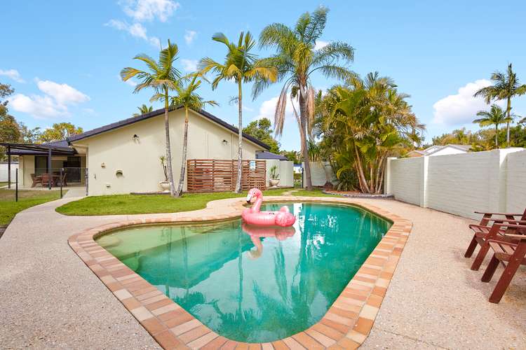 Third view of Homely house listing, 11 Ossie Court, Parkwood QLD 4214