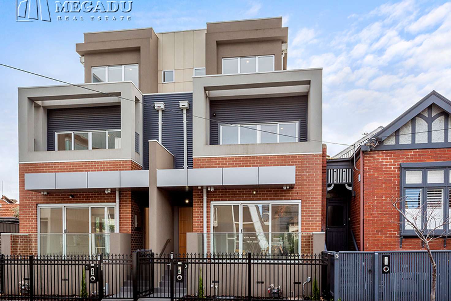 Main view of Homely house listing, 3 Kelso Street, Cremorne VIC 3121