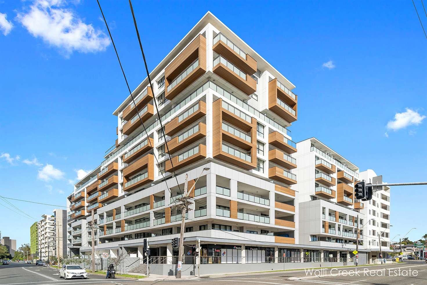 Main view of Homely apartment listing, 131/1-5 Gertrude Street, Wolli Creek NSW 2205