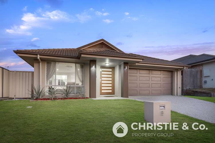 Main view of Homely house listing, 6 Ada Street, Augustine Heights QLD 4300