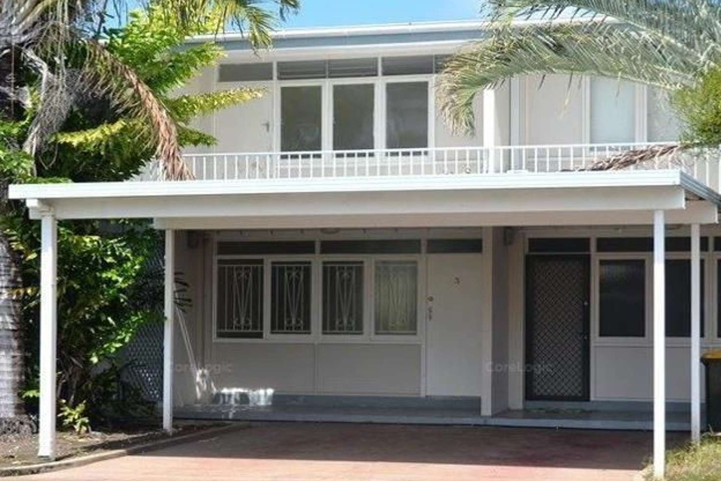 Main view of Homely unit listing, 8/331 Shakespeare Street, Mackay QLD 4740