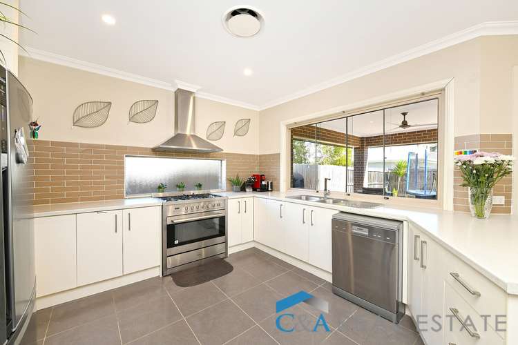 Second view of Homely house listing, 7 Manton Avenue, West Hoxton NSW 2171
