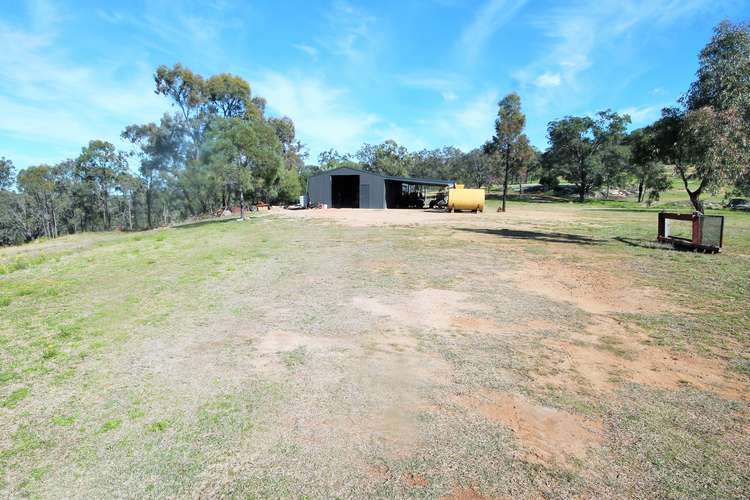 Sixth view of Homely lifestyle listing, 3239 GOLDEN HIGHWAY, Gungal NSW 2333