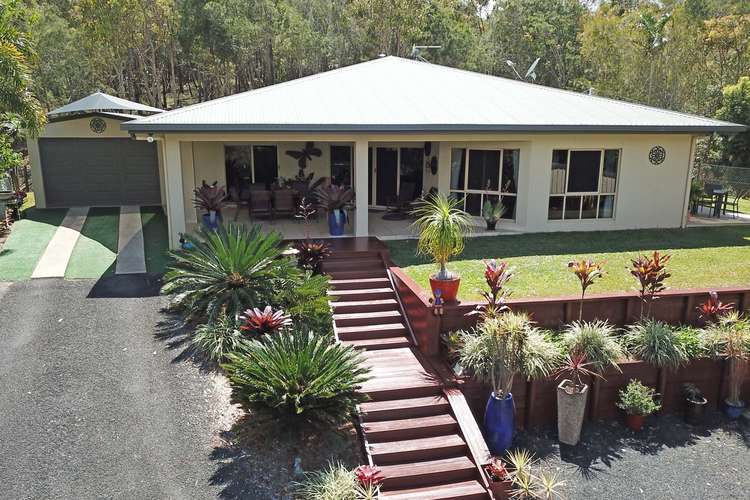 Main view of Homely acreageSemiRural listing, 8 Eden Drive, Tinaroo QLD 4872