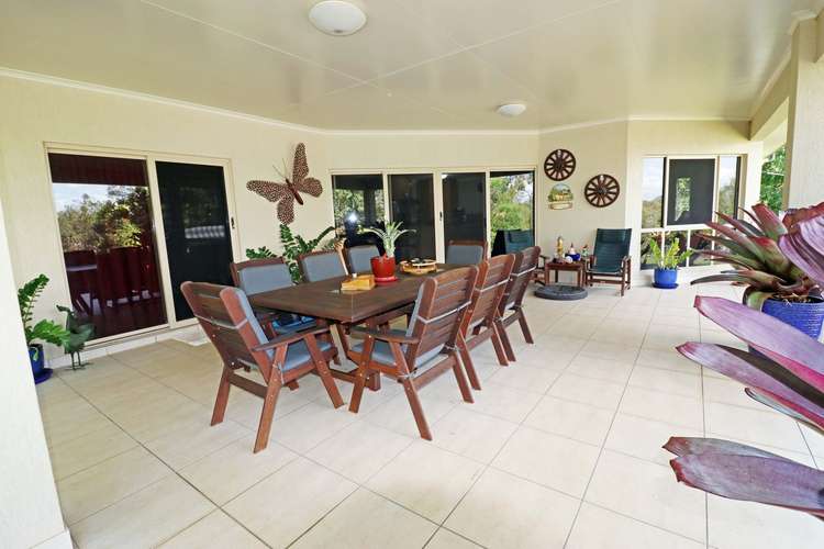 Second view of Homely acreageSemiRural listing, 8 Eden Drive, Tinaroo QLD 4872