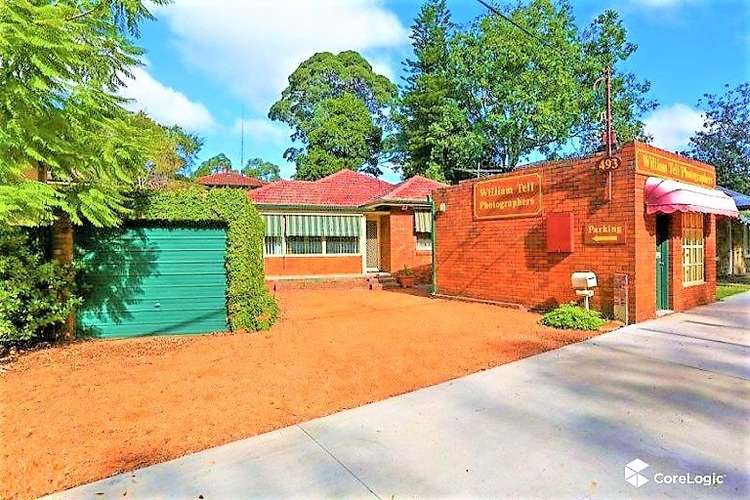 Main view of Homely house listing, 493 Church Street, North Parramatta NSW 2151