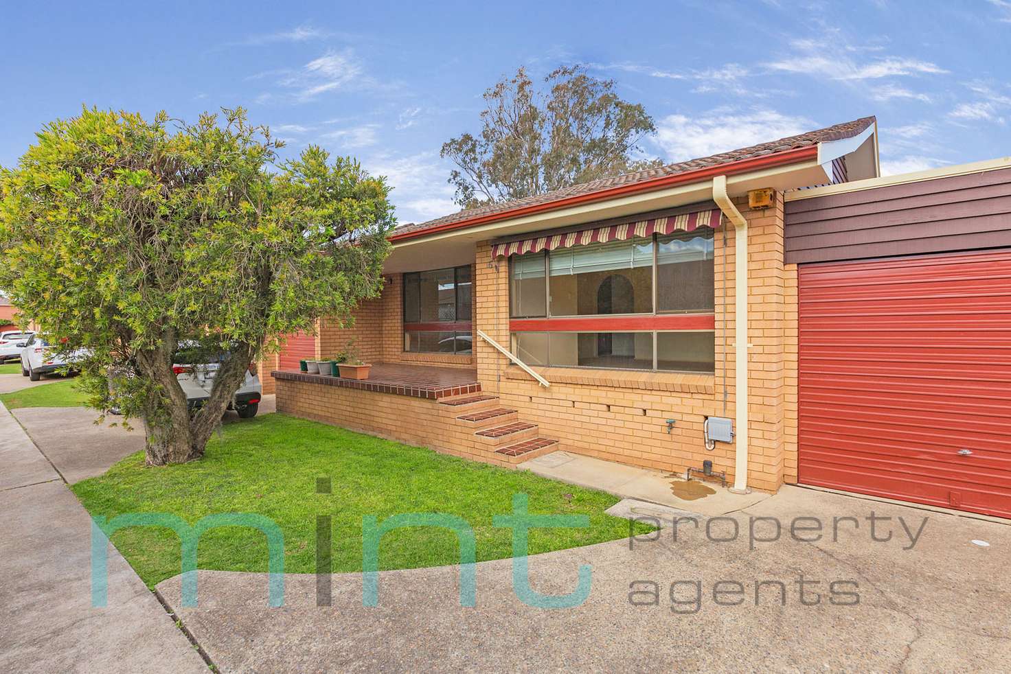 Main view of Homely villa listing, 6/58 Baltimore Street, Belfield NSW 2191