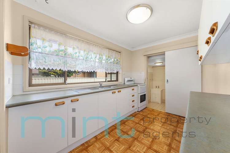 Third view of Homely villa listing, 6/58 Baltimore Street, Belfield NSW 2191