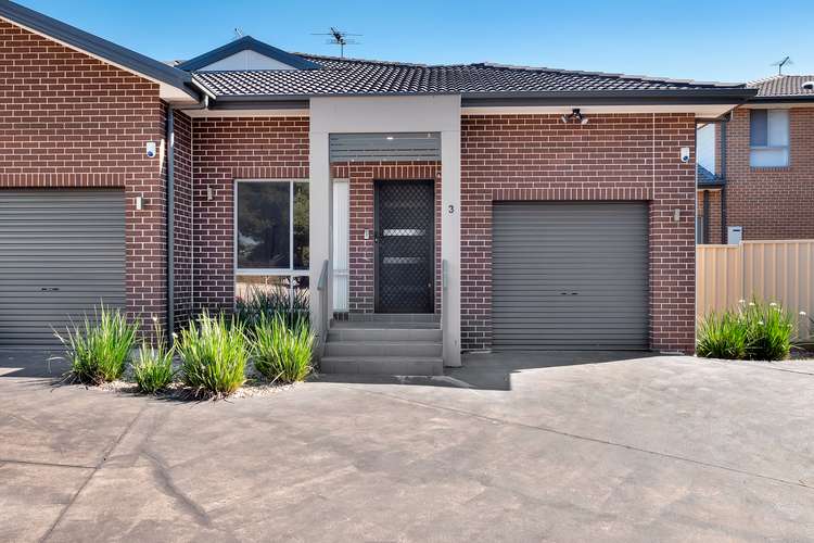 Main view of Homely villa listing, 3/4 Tara Road, Blacktown NSW 2148