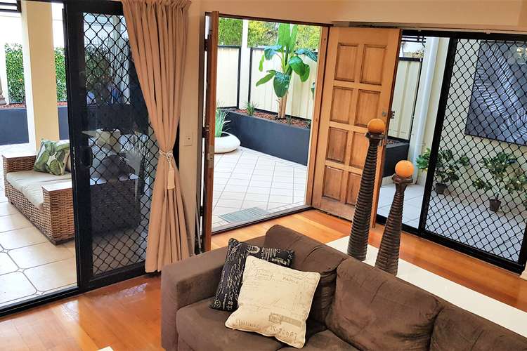 Fourth view of Homely townhouse listing, 3/37 Sandford Street, St Lucia QLD 4067