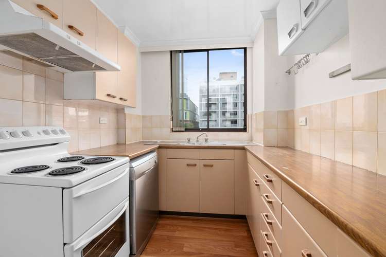 Third view of Homely apartment listing, 25 322 Bourke Street, Surry Hills NSW 2010